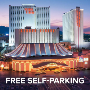 Гостиница Circus Circus Hotel, Casino & Theme Park  Лас Вегас